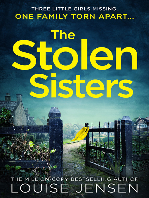 Title details for The Stolen Sisters by Louise Jensen - Wait list